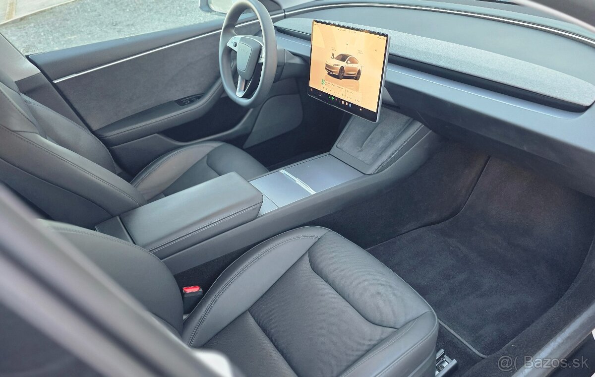 Tesla Model 3 HIGHLAND Long Range Dual Motor - 11