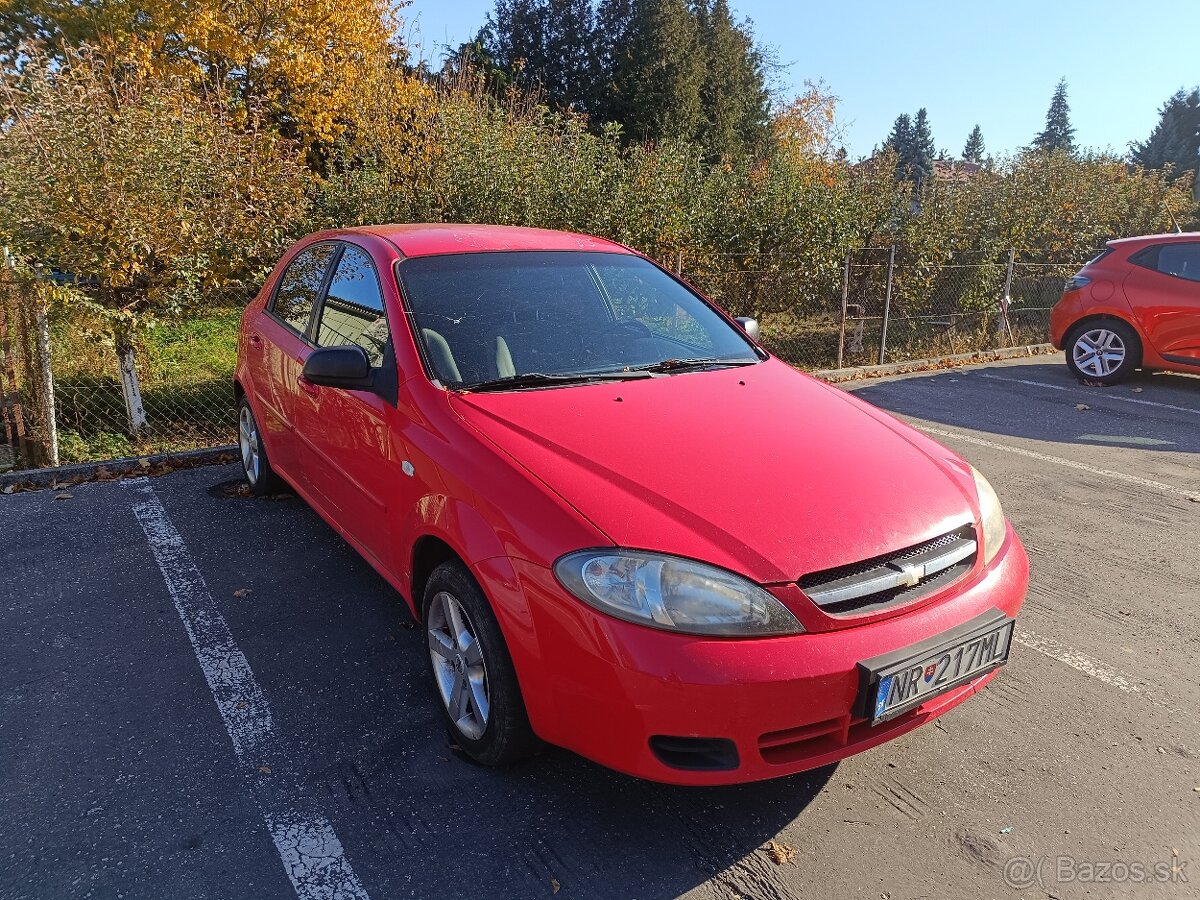 Chevrolet Lacetti - 11
