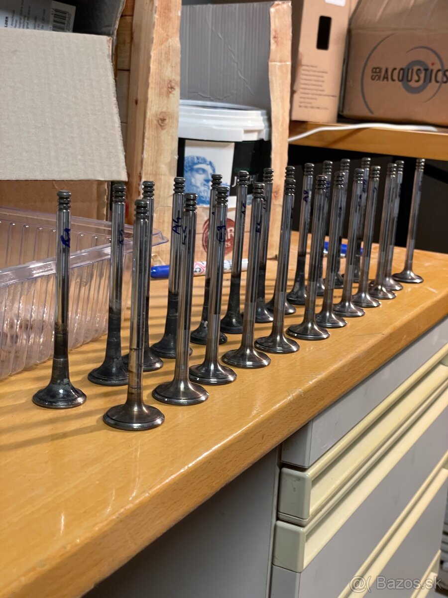 BMW E34 520i M50B20 - 11