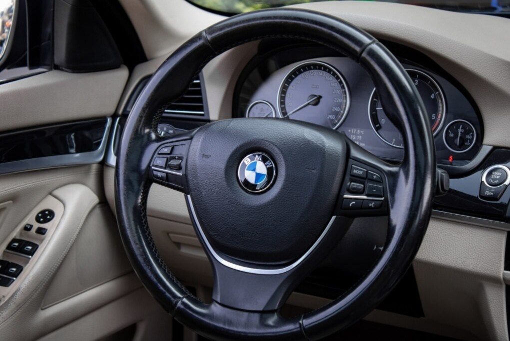 BMW rad 5 Touring 530d xDrive - 11