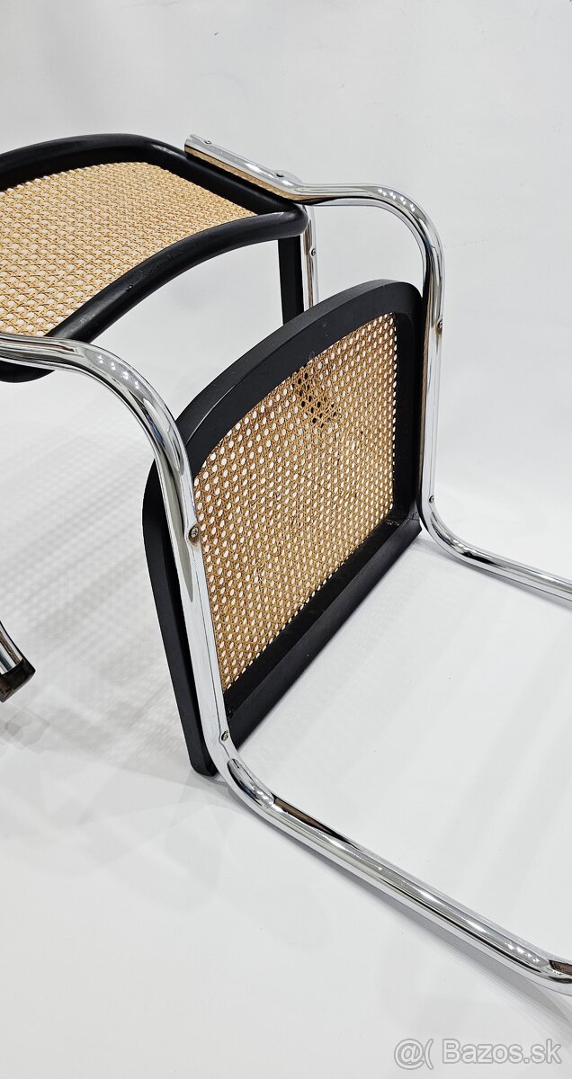 Chromove polokreslo Arrben - 11