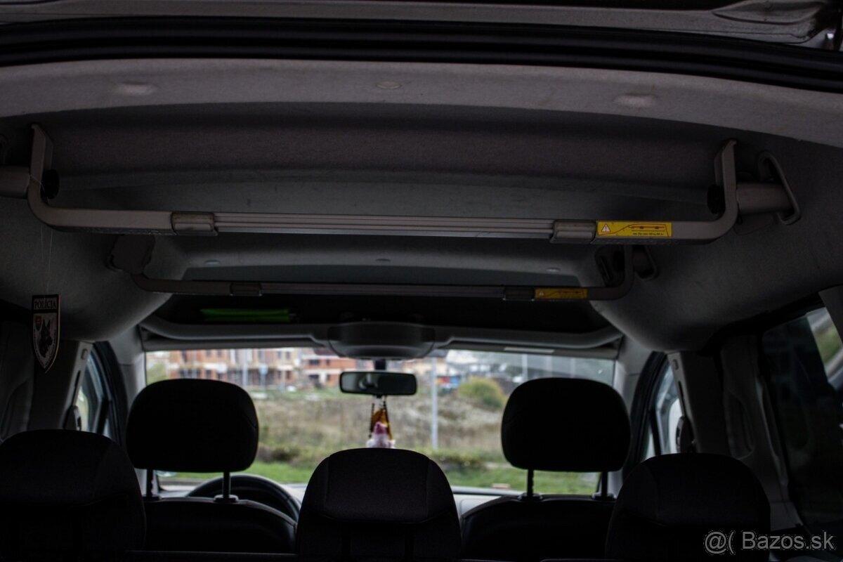 Peugeot Partner Tepee 1.6hdi Outdoor - 11