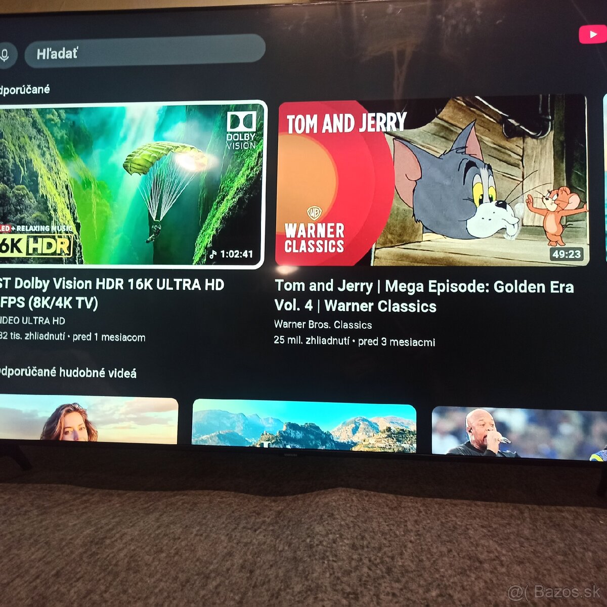 Samsung led tv (165cm)UE65CU7172U - 11