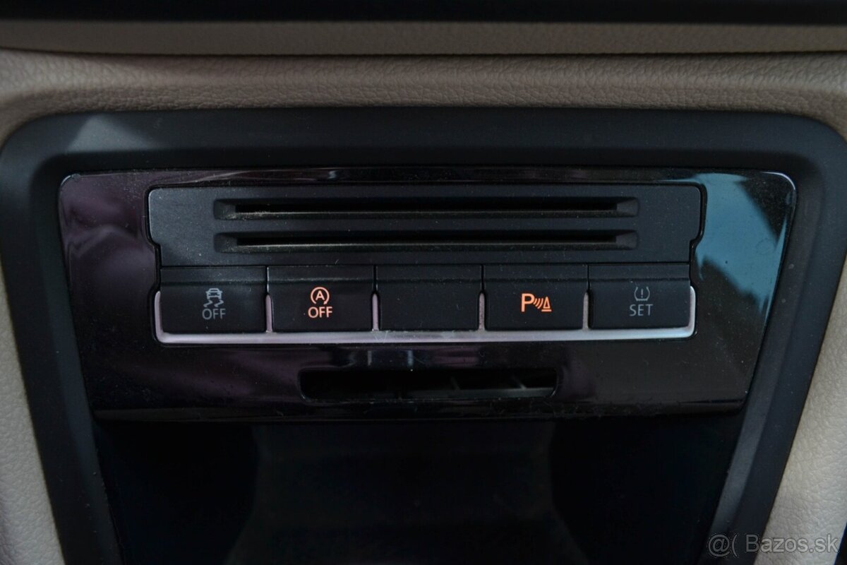 Volkswagen Sharan 2.0 TDI - 11