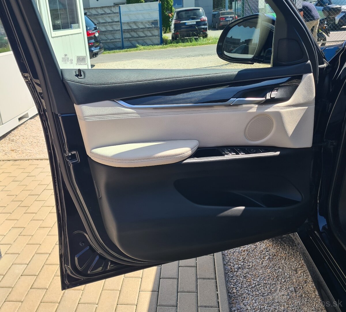 BMW X6 XDRIVE 40D M SPORT EDITION A/T - 11