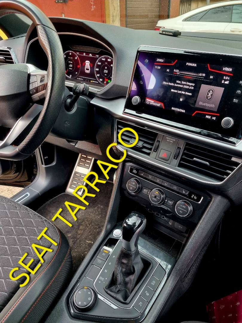 Podsvietena DSG hlavica LED hlavica volič prevodovky - 11