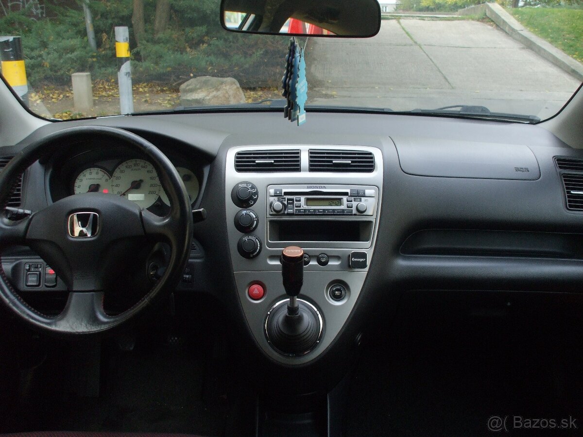 Honda Civic 7G,EP2 Sport 1,6 - 11