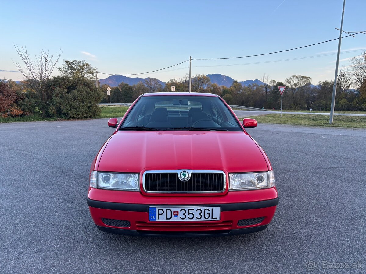 Škoda Octavia 1 1.8T 110kw - 11
