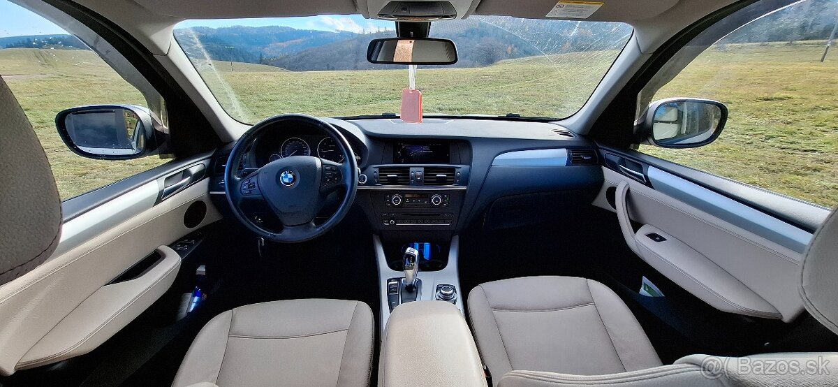 BMW X3 xDrive 20d - 11