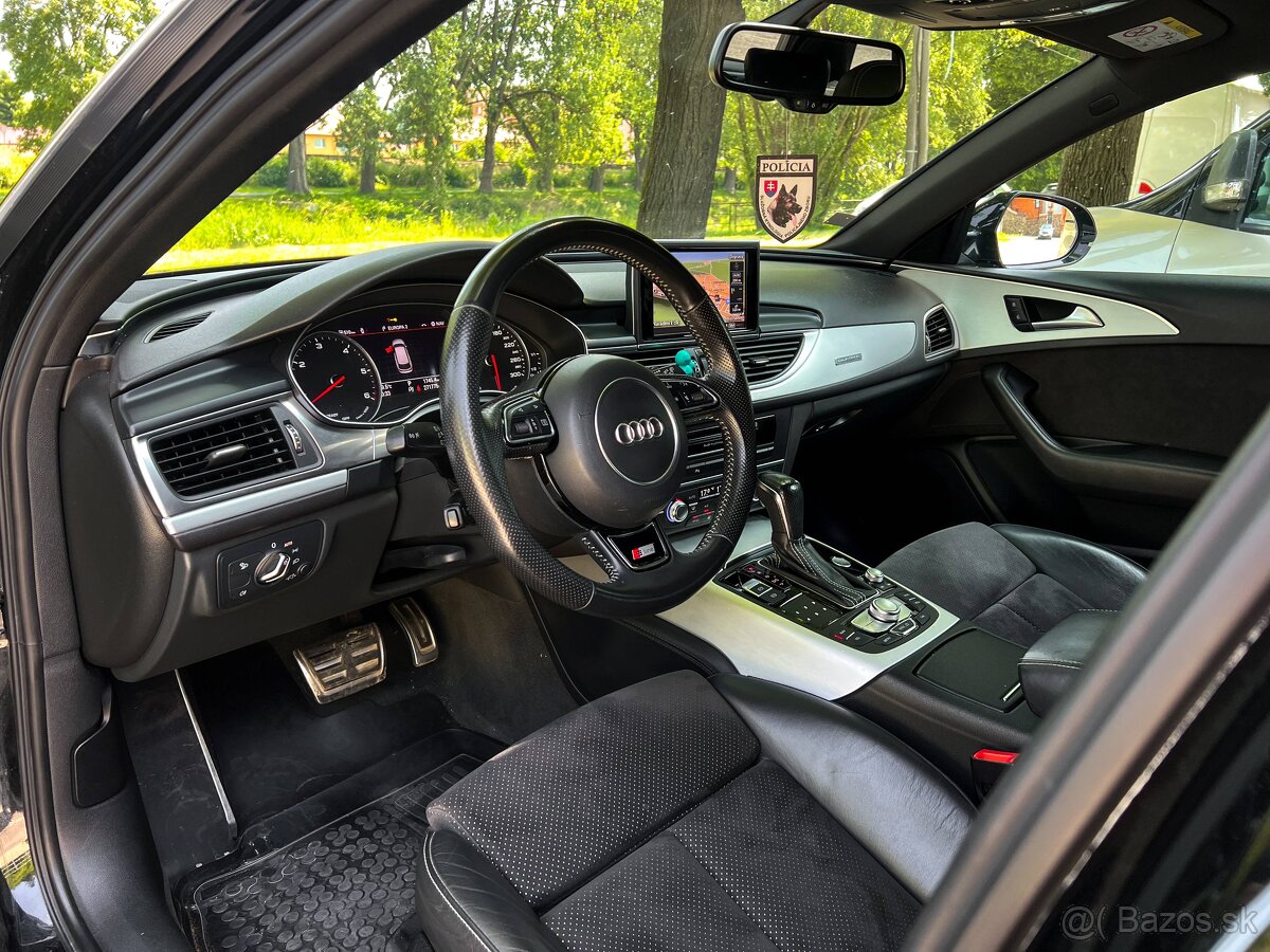 Audi A6 Avant 3.0 TDI DPF 272k quattro S tronic - 11