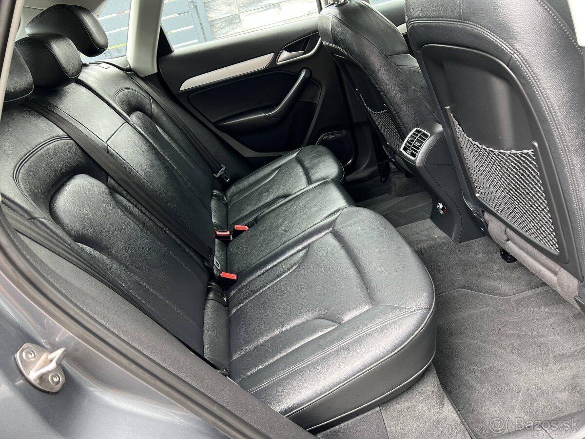 Audi Q3 2.0 TDI 110kw Quattro 4x4 Sportline - 11