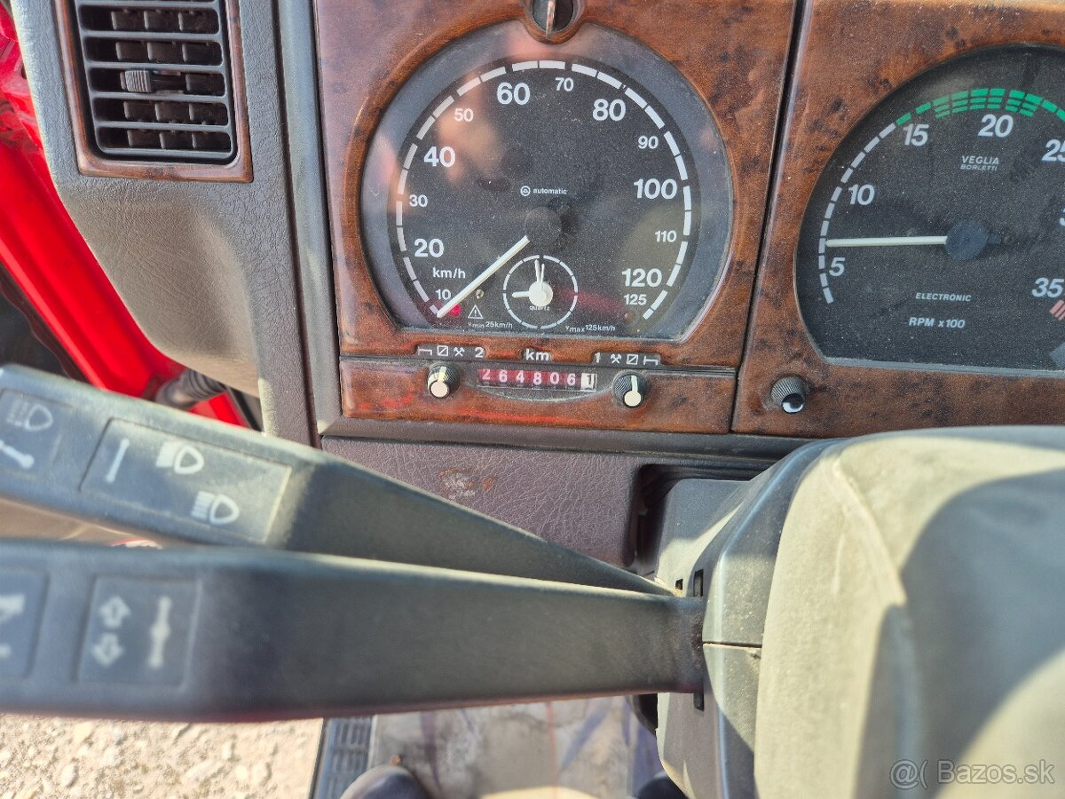 Predám Iveco Eurocargo ML150E24 valník - 11