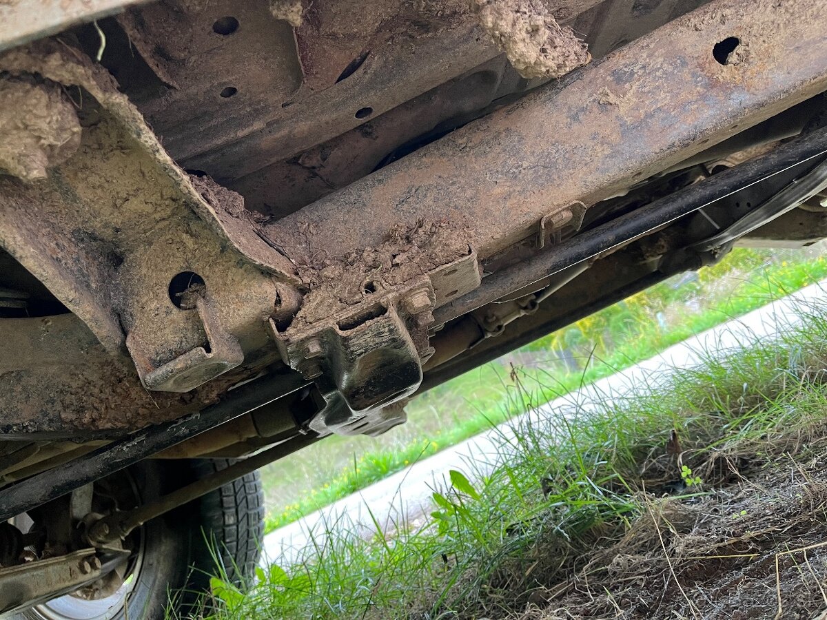 Mitsubushi Pajero sport - 11