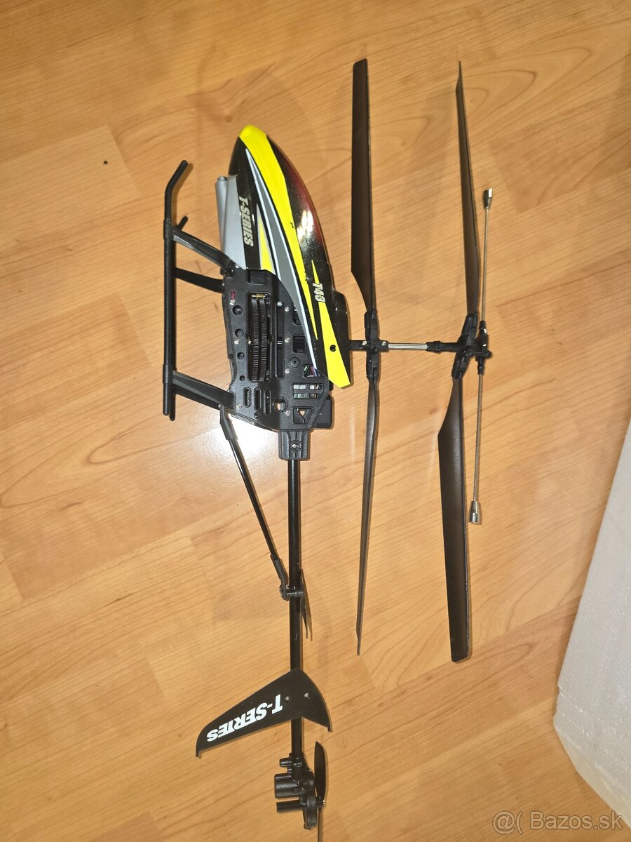 RC Vrtulník - 11