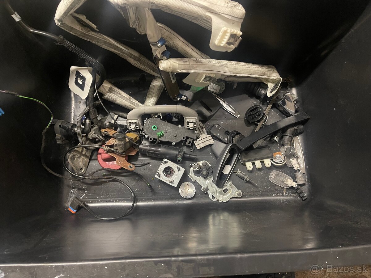 Mercedes w212 e class diely - 11