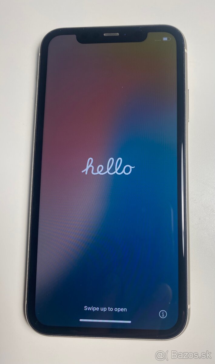 iPhone 11, batéria 81% - 11