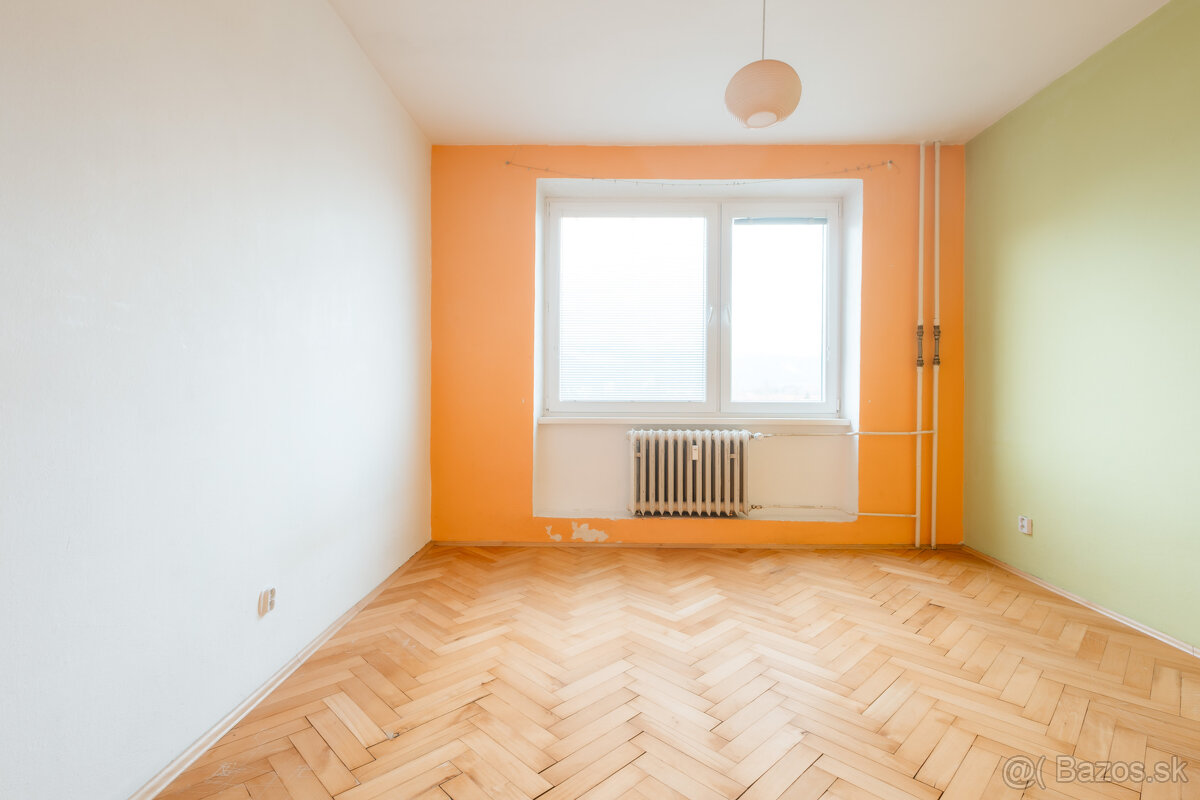 Na predaj 3-izbový byt v centre Martina - 11