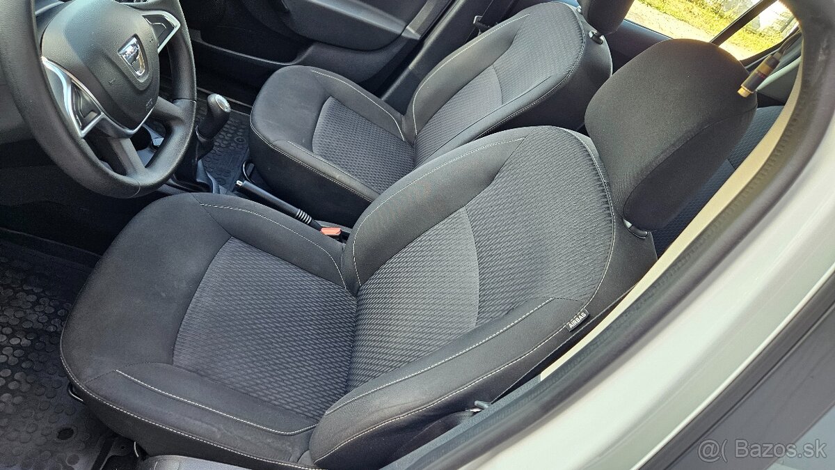 Dacia Logan MCV 1.5 Blue dCi Arctica - 11