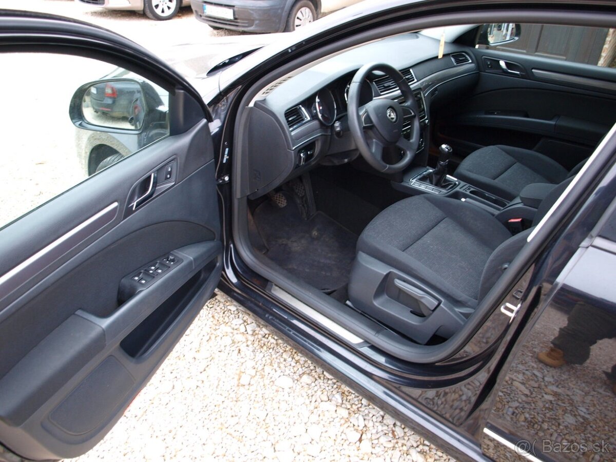 Škoda Superb Combi 1.4 TSI Elegance - 11