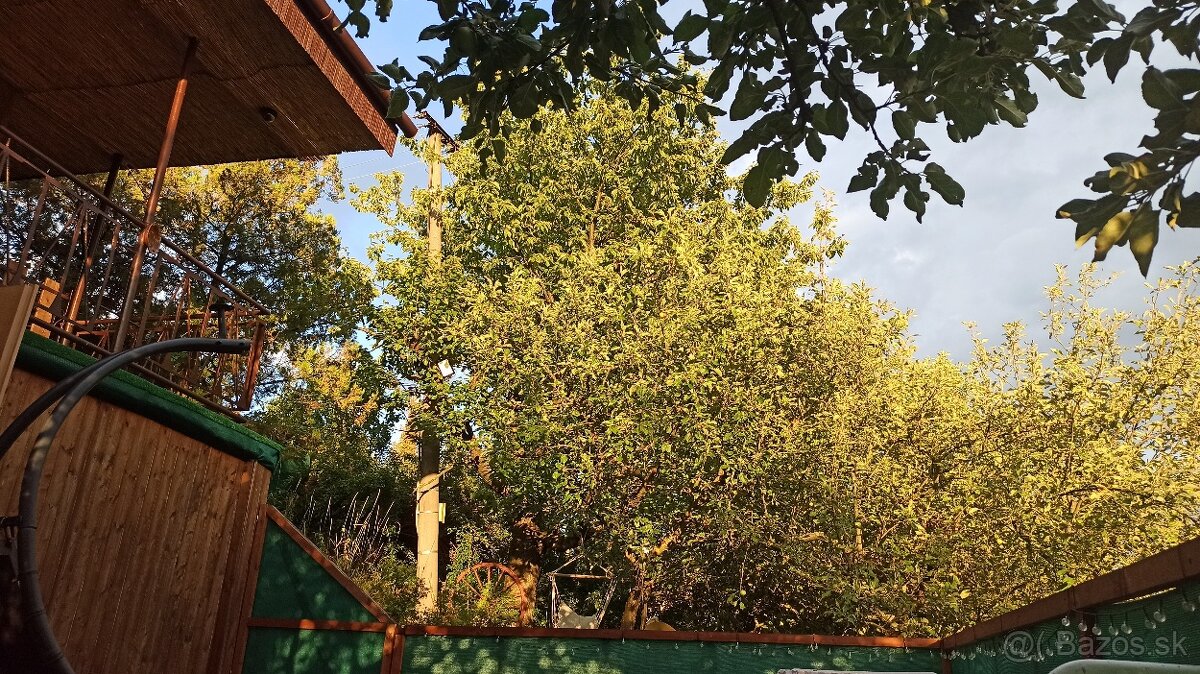 Záhradná chata Lučenec Opatová - 11