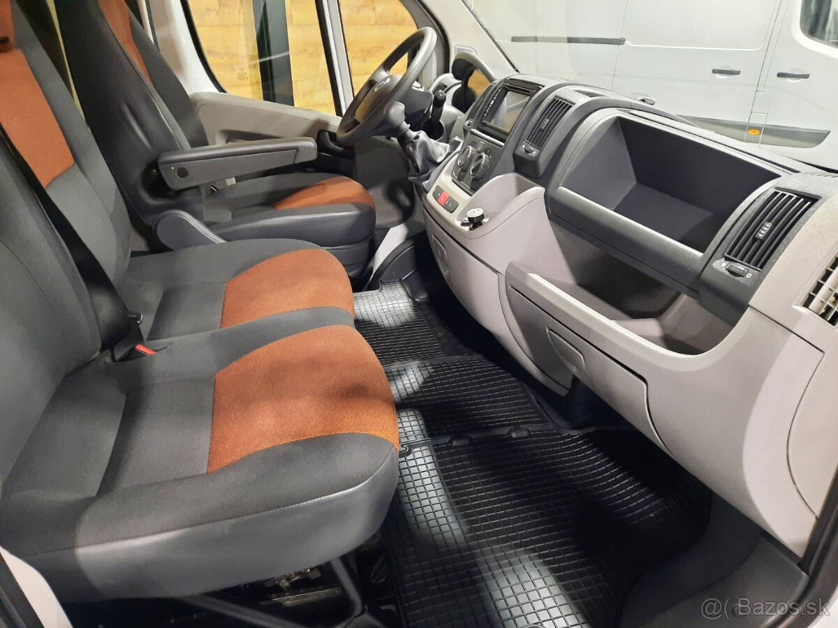 Fiat Ducato 2,3 MultiJet - len 2900 km - 11