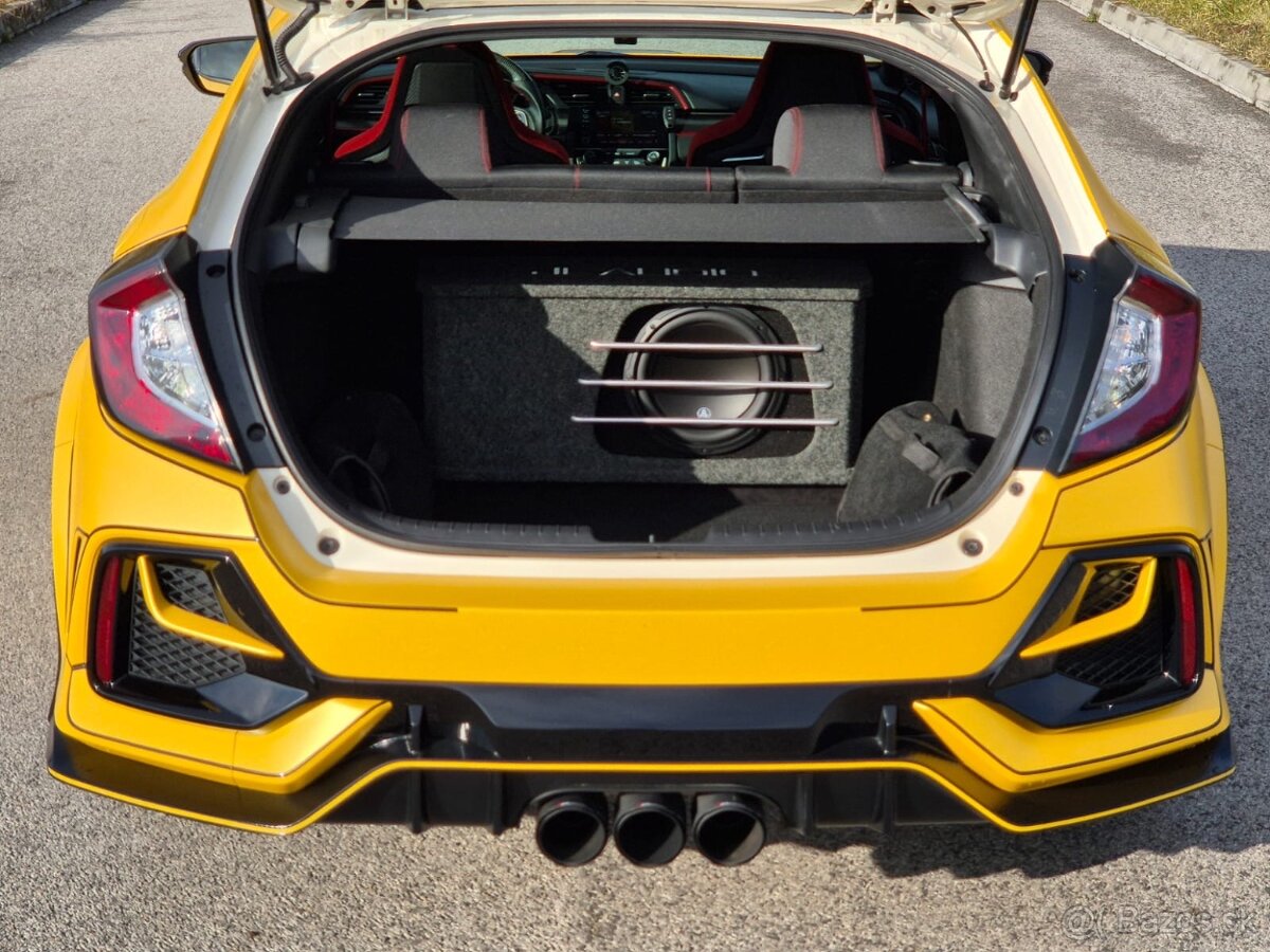 Honda Civic TypeR - 235 kW odpočet DPH - 11