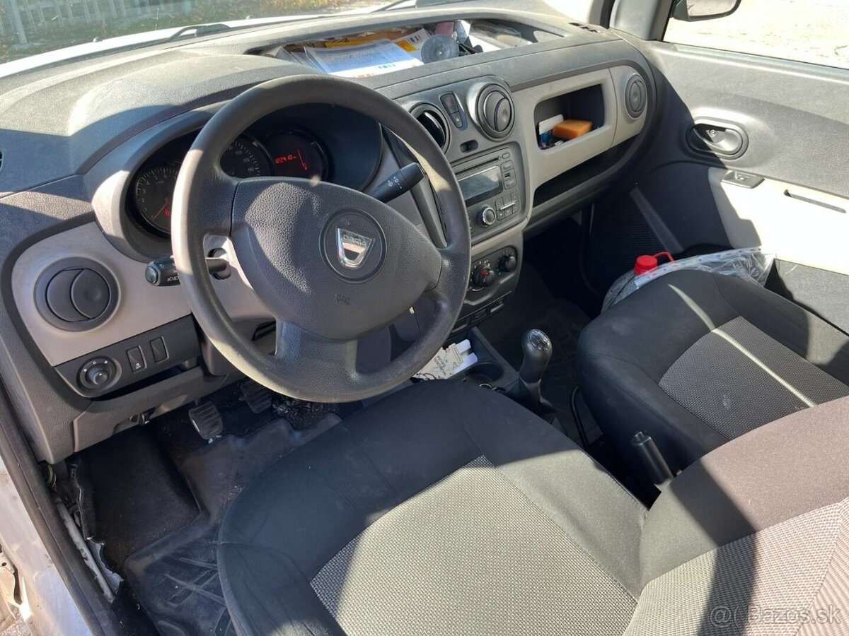 Dacia Dokker 1.5 DCi - 11