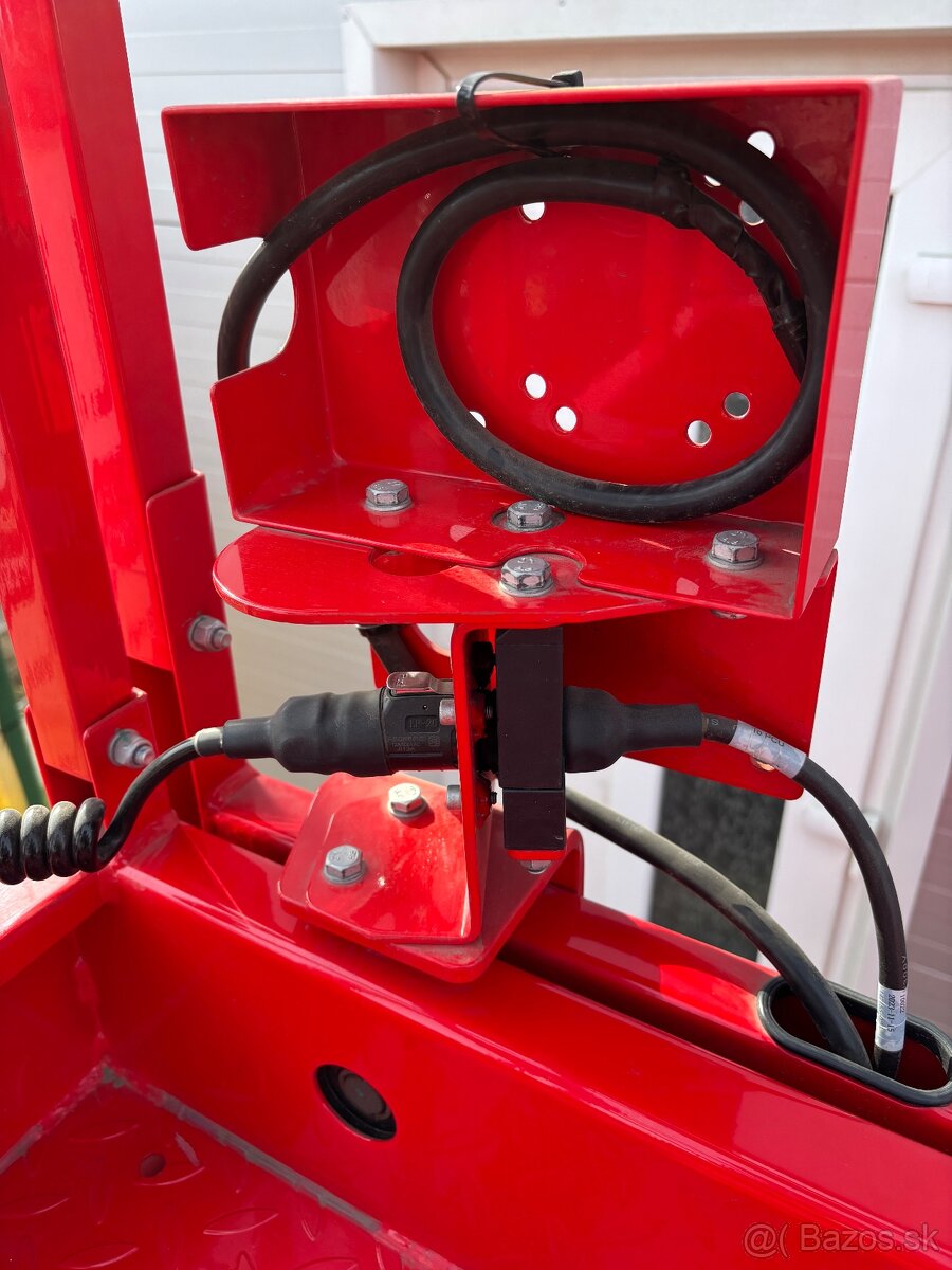 Pracovna plošina nová LGMG S1413EII 15,8m - 11