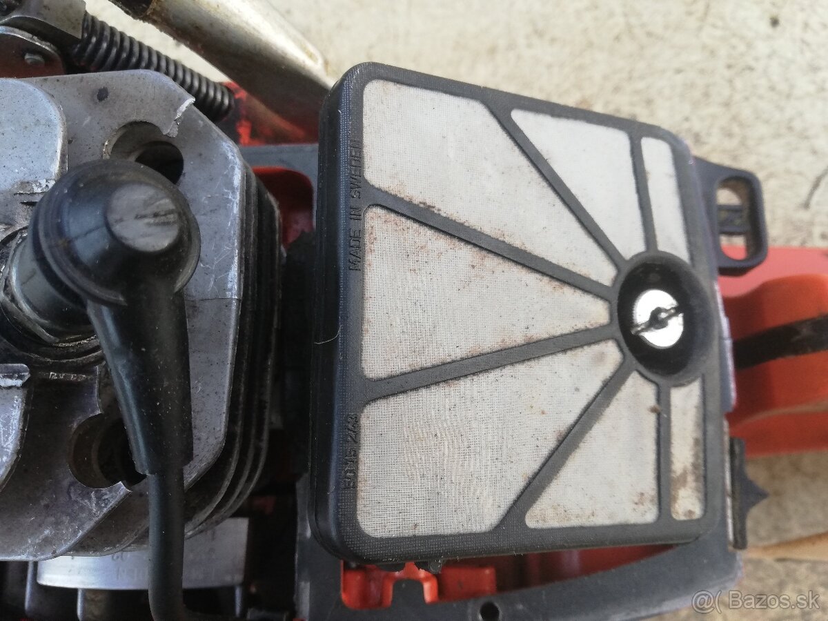 Motorová píla Husqvarna 61 SE - 11