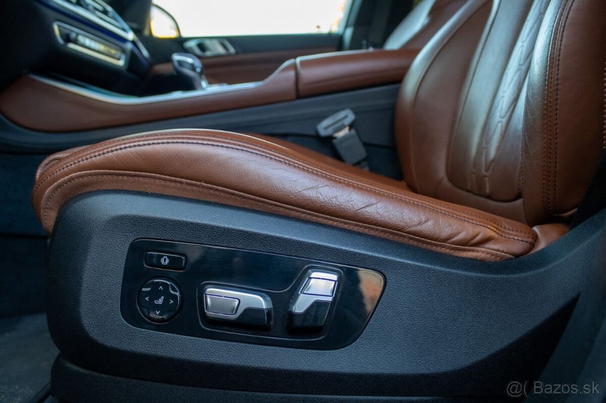 BMW X5 xDrive M50d A/T - 11