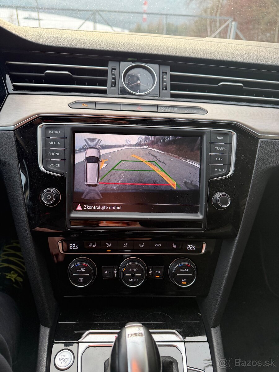 Predám VW Passat Variant 2.0 TDI 190PS 4Motion DSG - 11