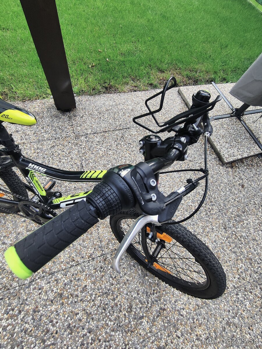 Detský bicykel CTM jerry 1.0 veľ 20 - 11