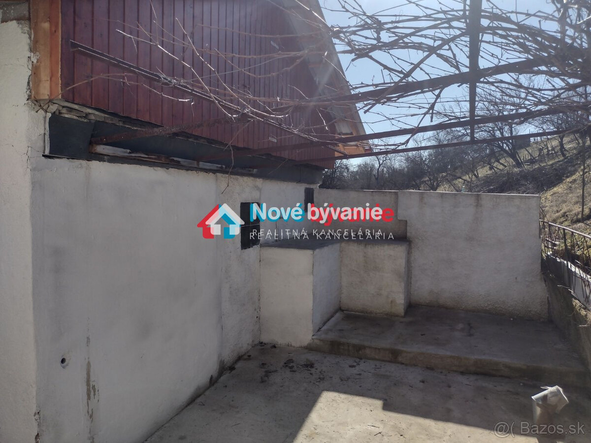 Predaj, chata po rekonštrukcií - Šahy(N035-13-FRAD) - 11