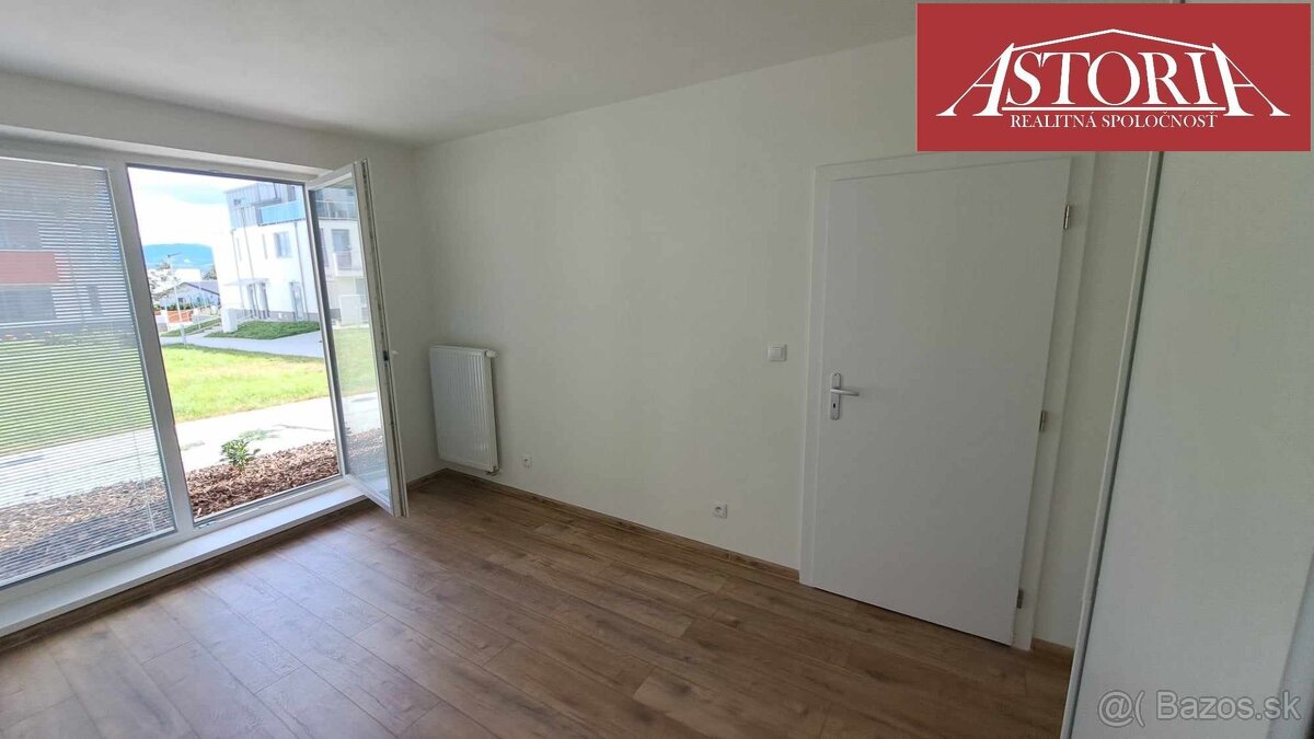 2-izb. byt s veľkou predzáhradkou - Martin -NOVÝ MARTIN - 11