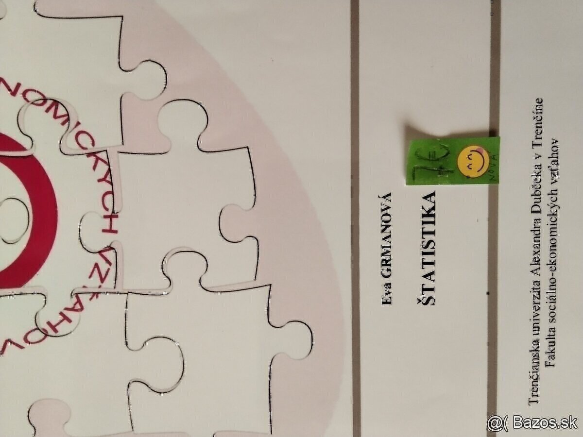 Knihy, učebnice Trenčianska univerzita Alexandra Dubčeka - 11