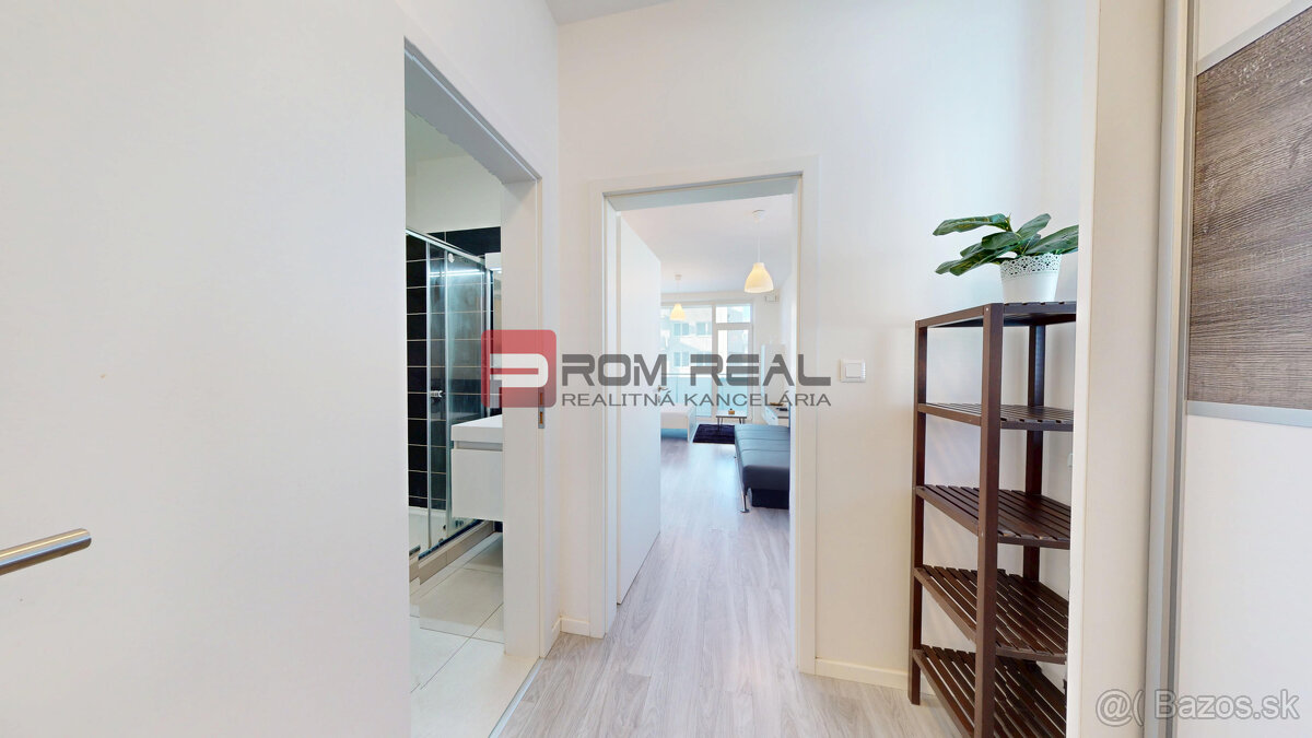 3D OBHLIADKA -Garsónka v novostavbe Anna Park, Miloslavov - 11