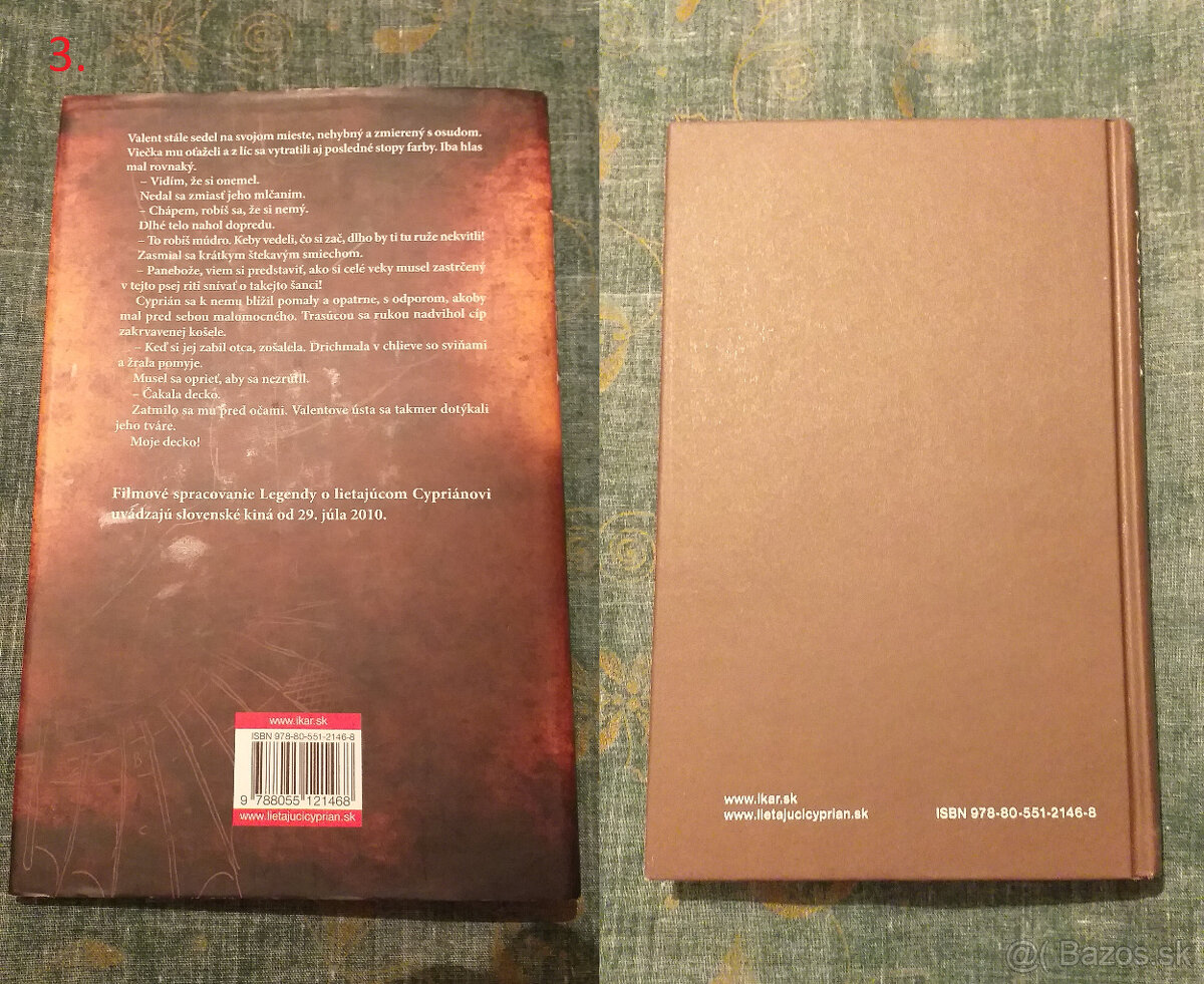 Knihy na predaj (5.) - 11