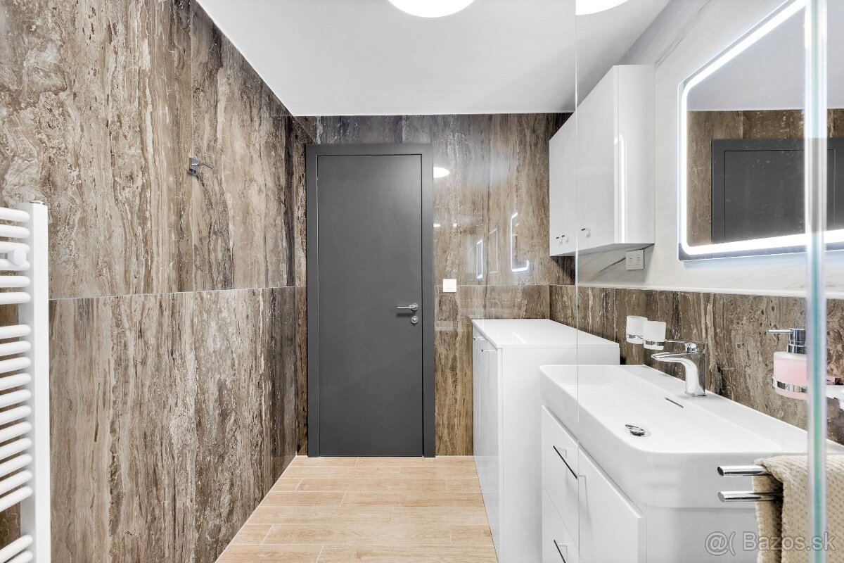 Prémiový 2-izbový byt v centre Bratislavy - 11