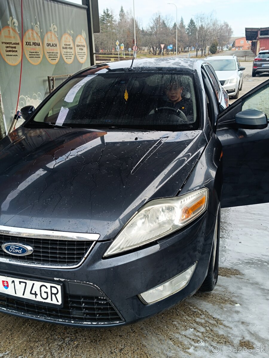 Ford Mondeo Mk4 - 11