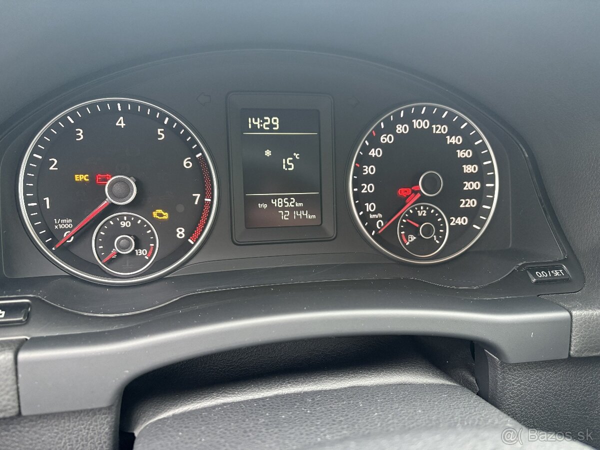 Volkswagen Golf Plus 1.2 TSI 85k Trendline 63kW85HP M5 - 11