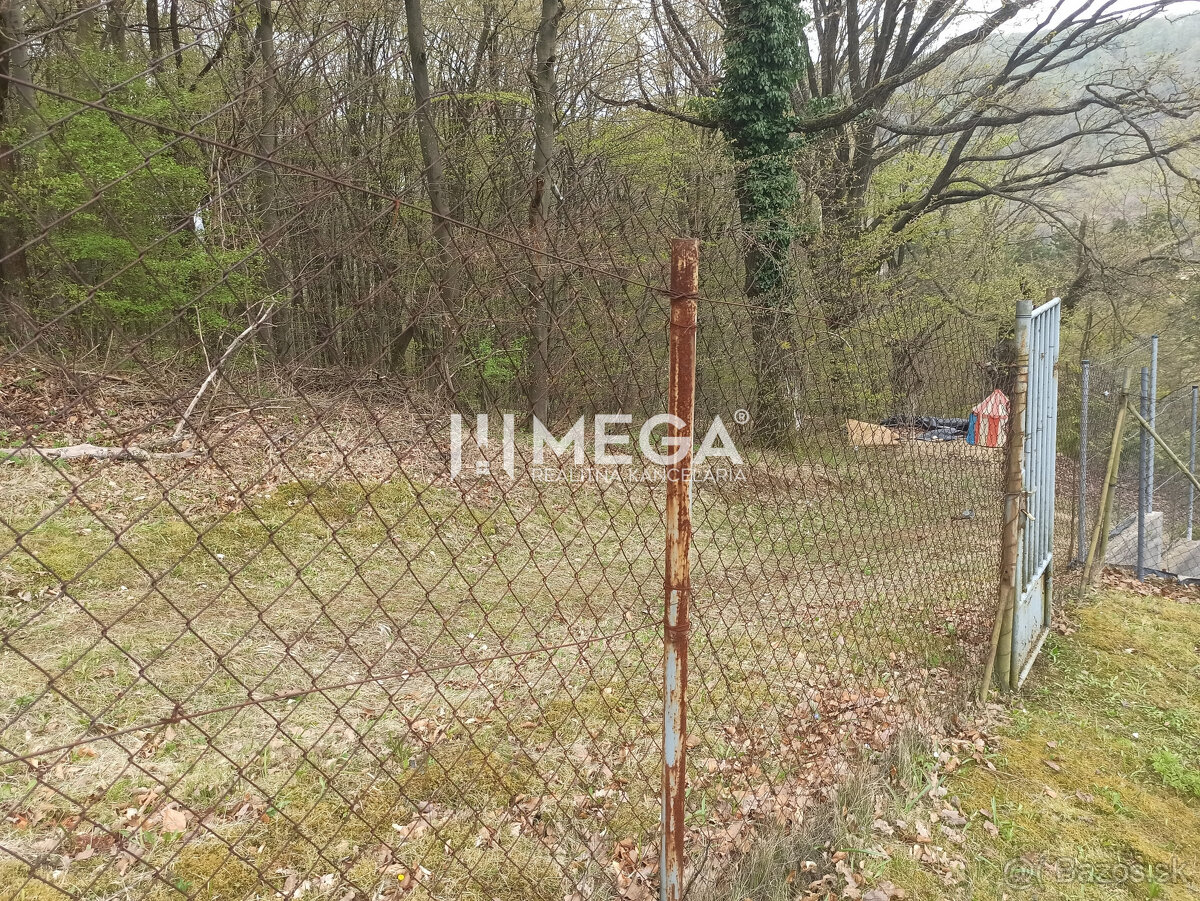 Na predaj pozemok/záhradka v záhradkárskej osade Poniklec Hu - 11