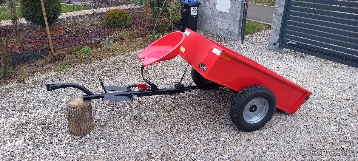 Vozik Vari ANV 400 - 11