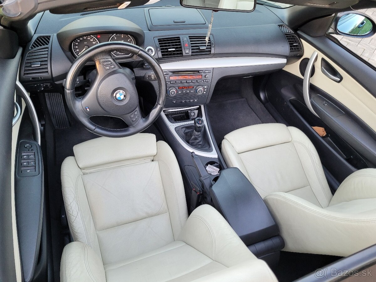 Bmw 118d E88 cabrio - 11