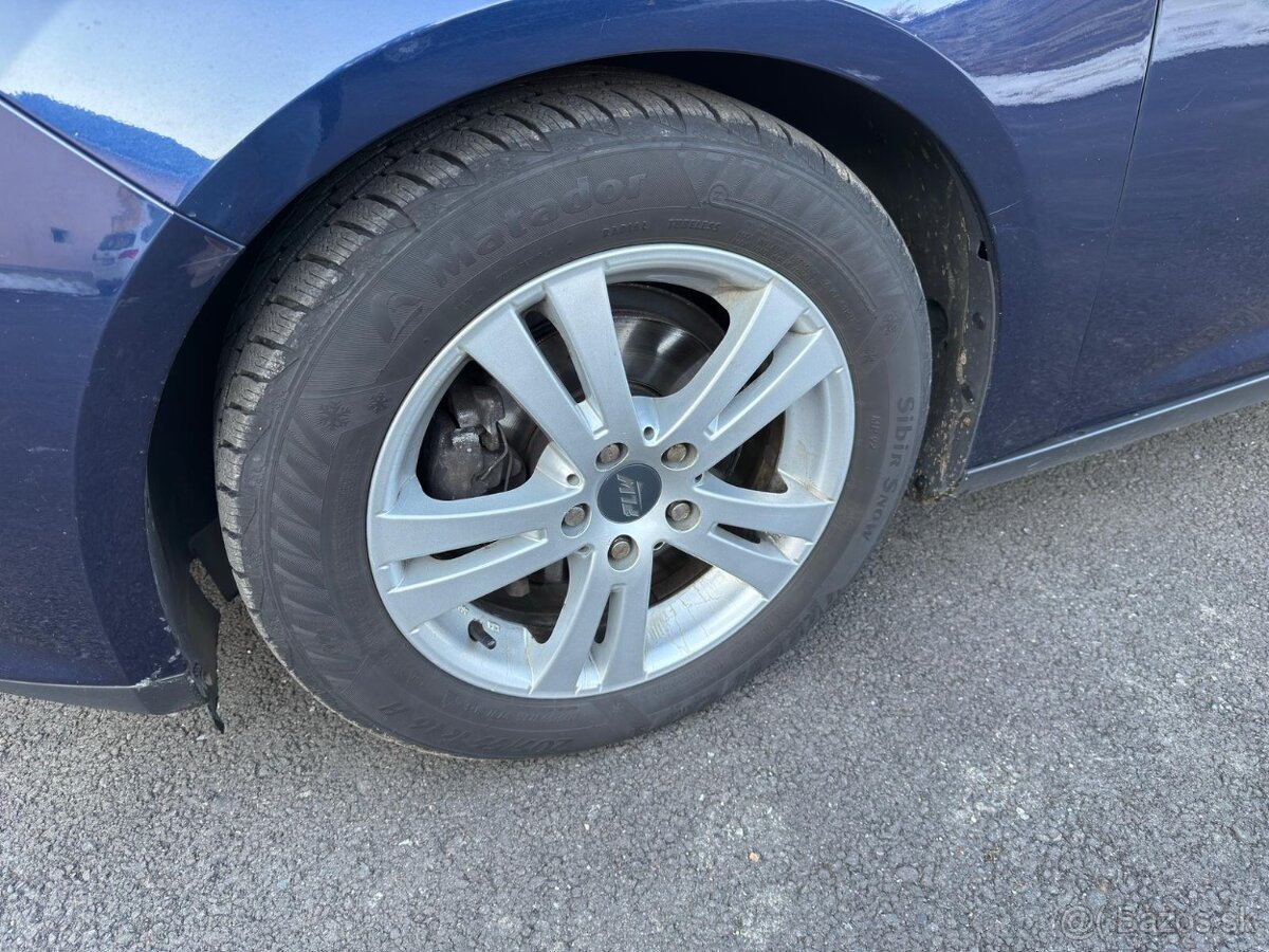 Ford Focus 1.6 TDCi - 11