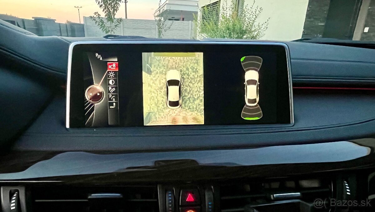 BMW X6 M50d xDrive - 11