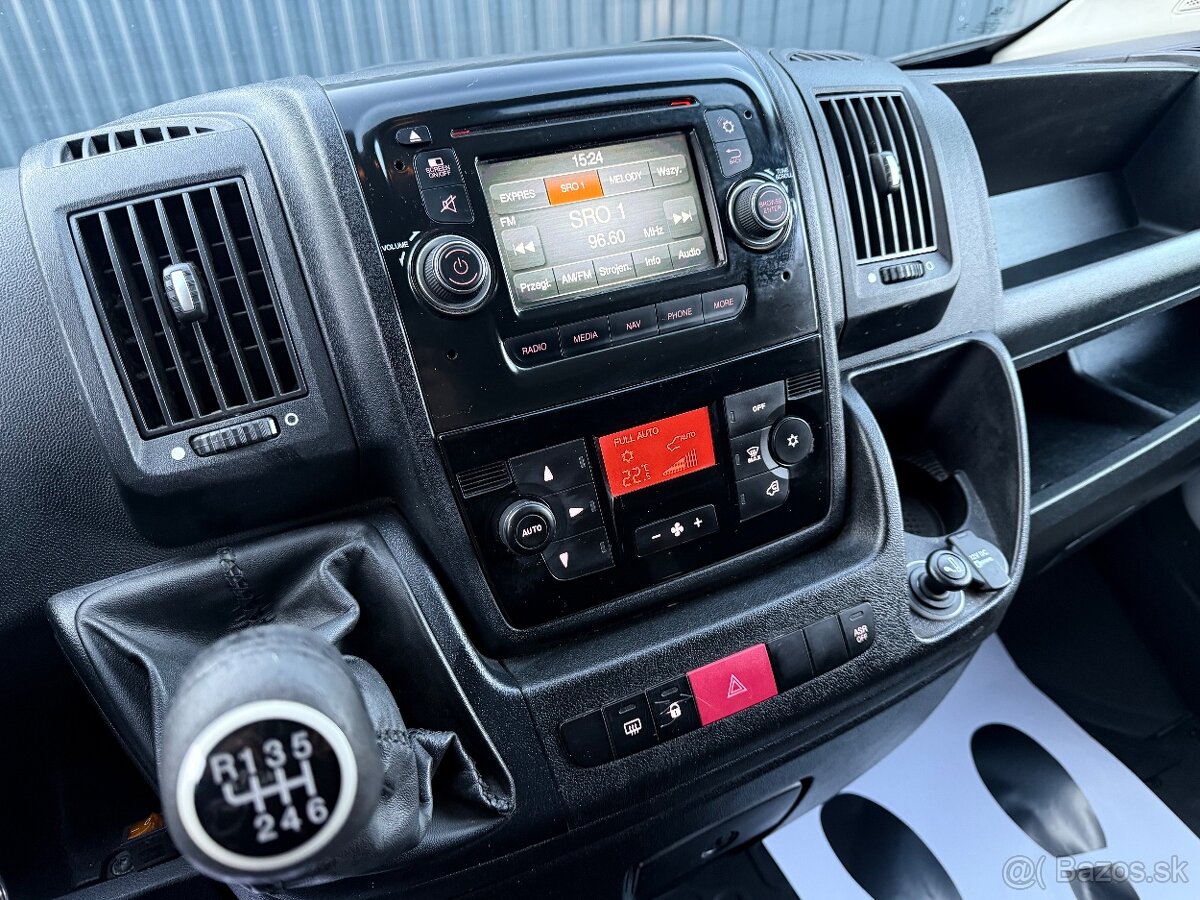 Citroen Jumper plachta - 11