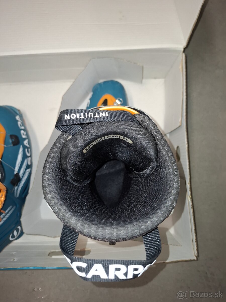 Scarpa č 44,5 + La Sportiva č 46 - 11