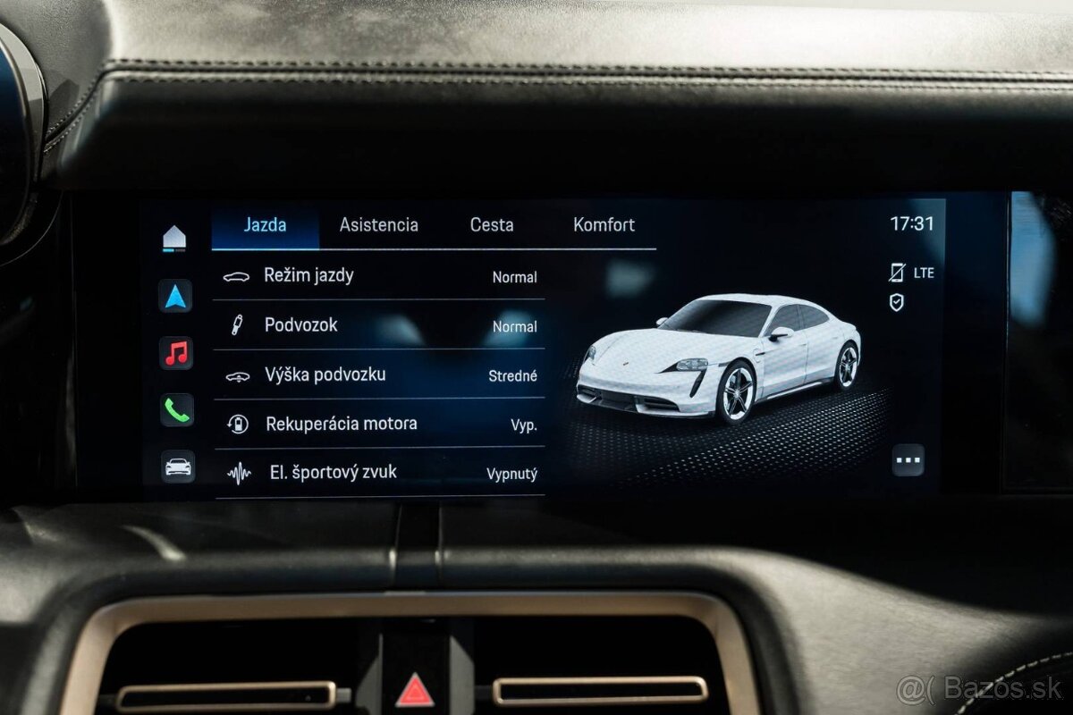 Porsche Taycan Turbo S 93.4 kWh - 11