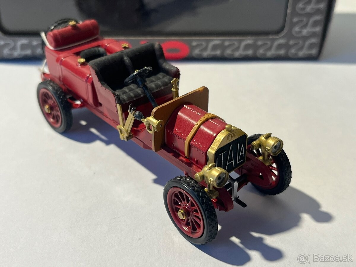 Predaj modelov 1:43 - 11