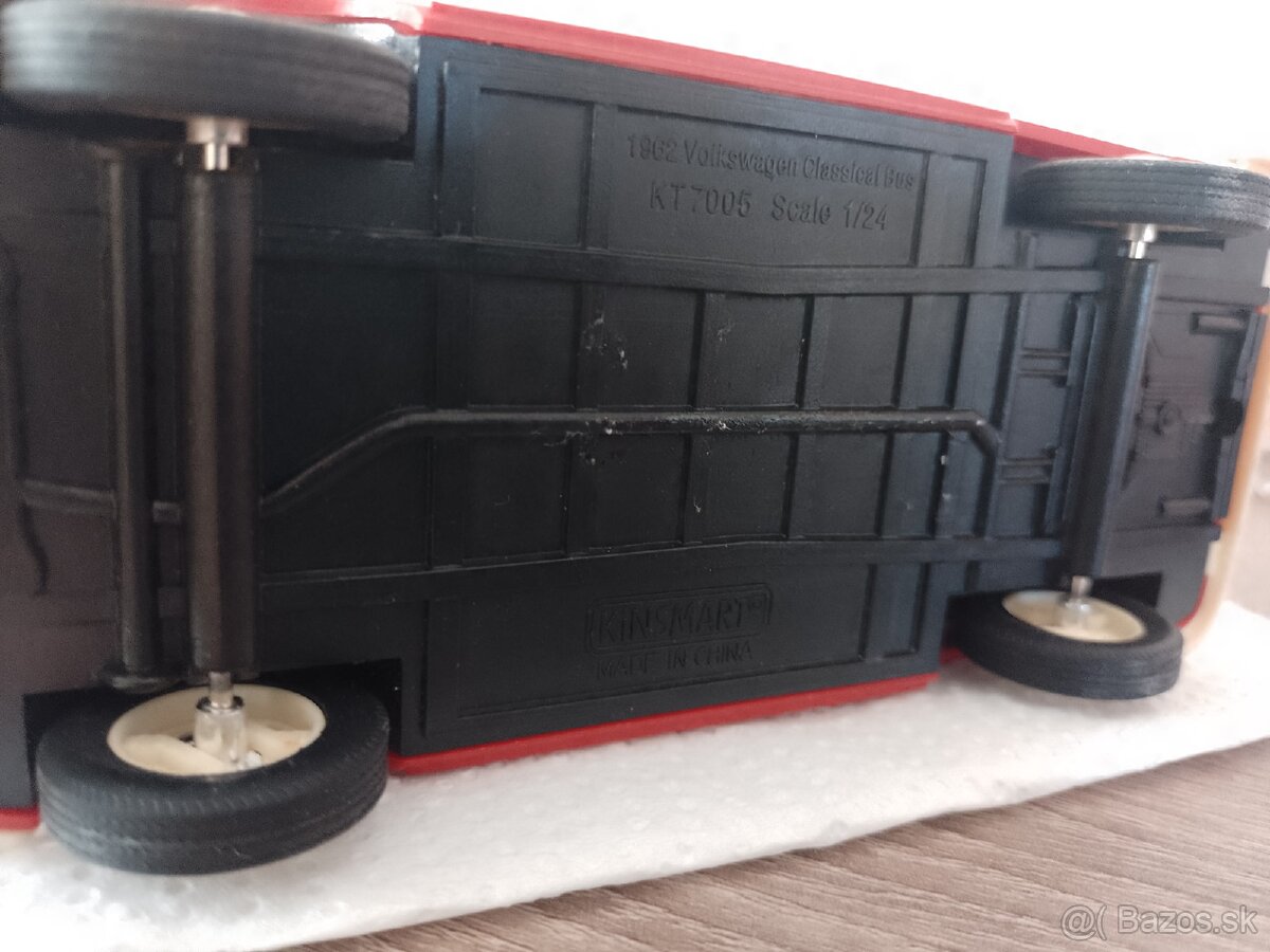 Predám Volkswagen T1 a Trabant 601 1:24 - 11